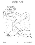 Diagram for 04 - Manifold Parts