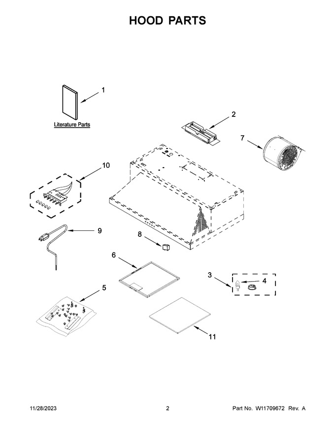 Diagram for UXT5530AAS4