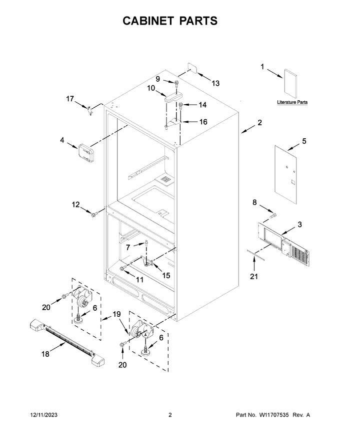 Diagram for MBR1957FEZ08