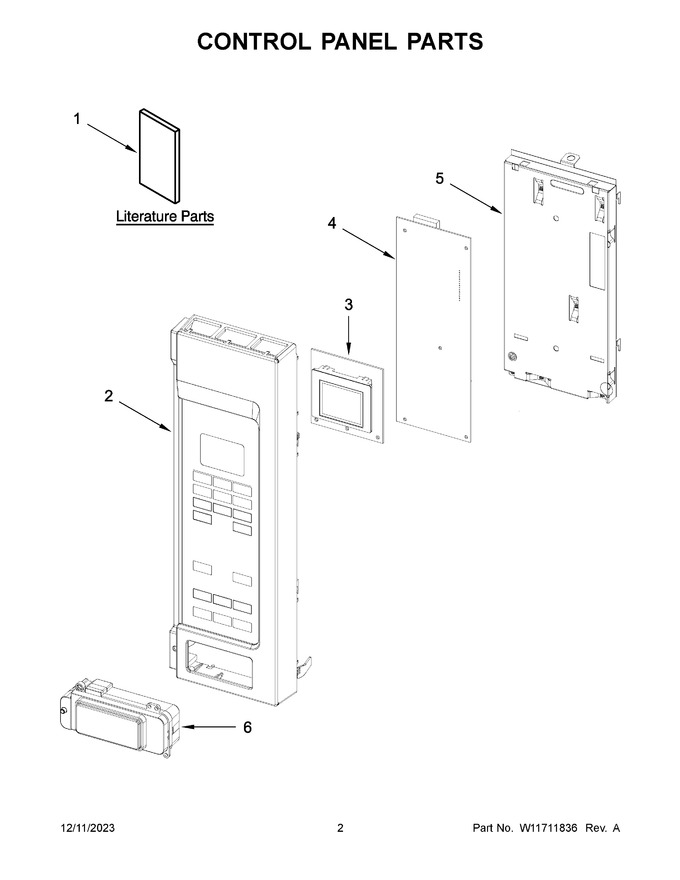 Diagram for MMV4207JW01
