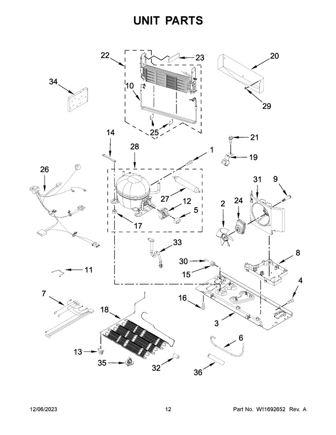 Diagram for JFFCF72DKL06