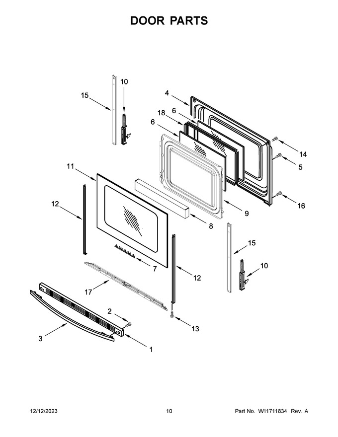 Diagram for AGR6603SFW8