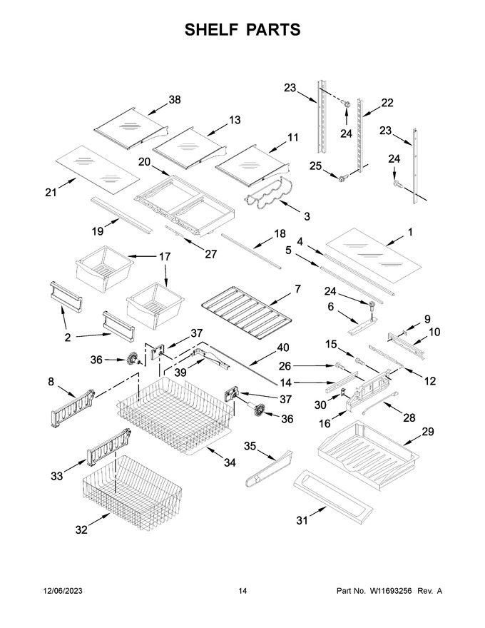 Diagram for KRFC300EBS09