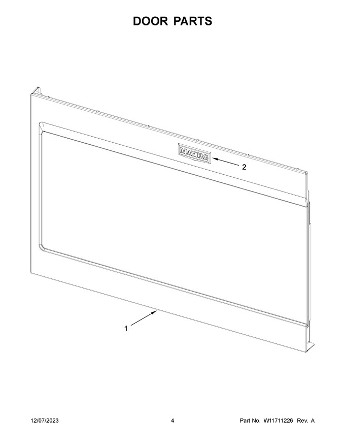 Diagram for YMMV1175JZ01