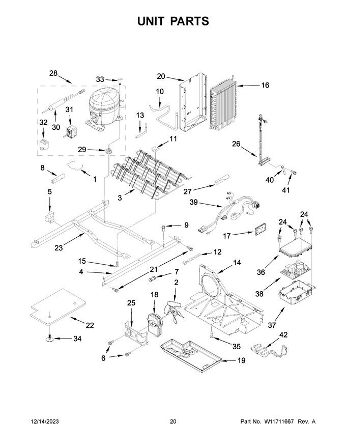 Diagram for WRS325SDHZ11