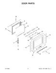 Diagram for 04 - Door Parts