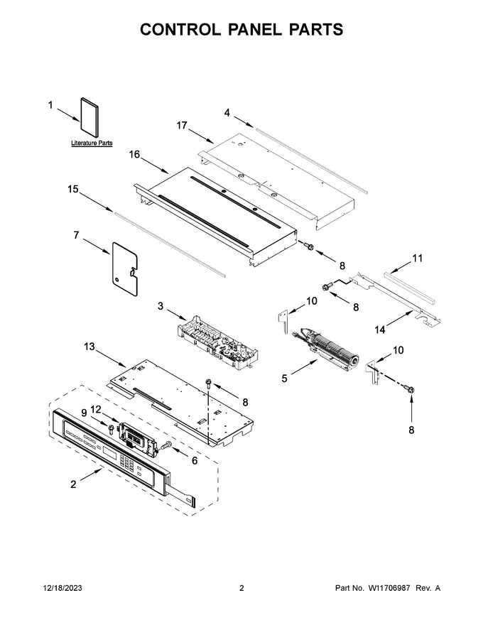 Diagram for MOES6030LZ01