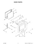 Diagram for 05 - Door Parts