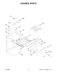 Diagram for 06 - Drawer Parts