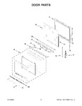 Diagram for 05 - Door Parts