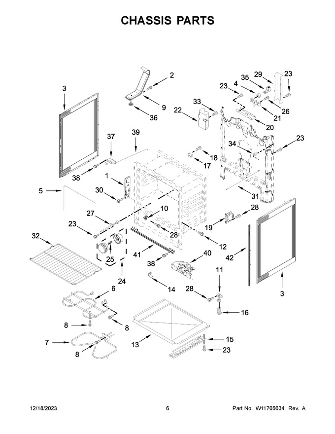 Diagram for WFE525S0JT4