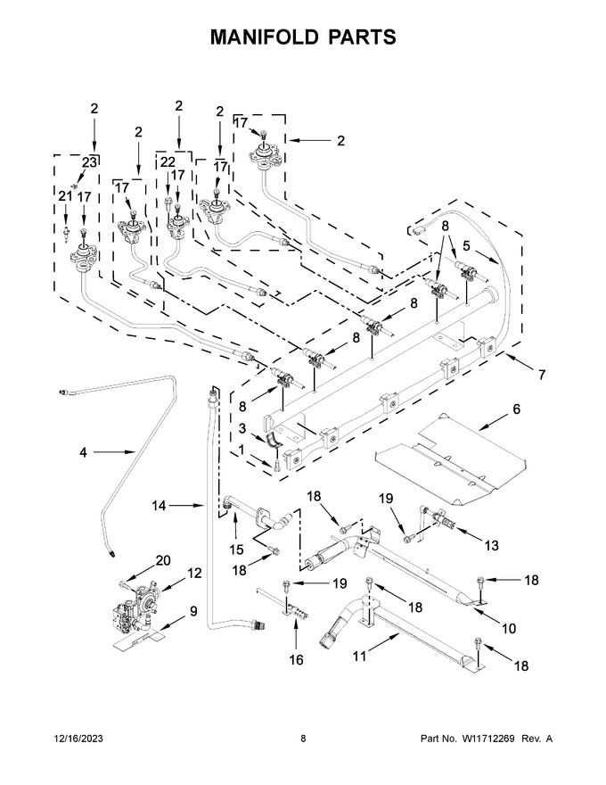 Diagram for WFG975H0HZ6