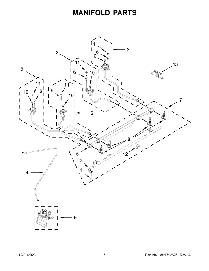 Diagram for KSDG950ESS7