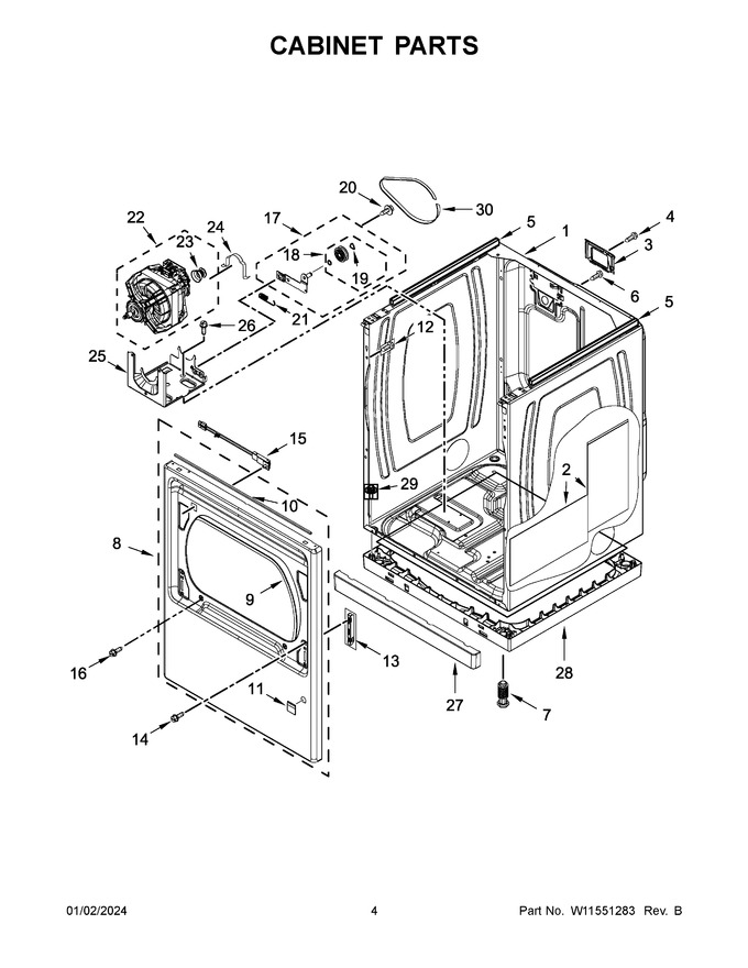 Diagram for MED7230HC2
