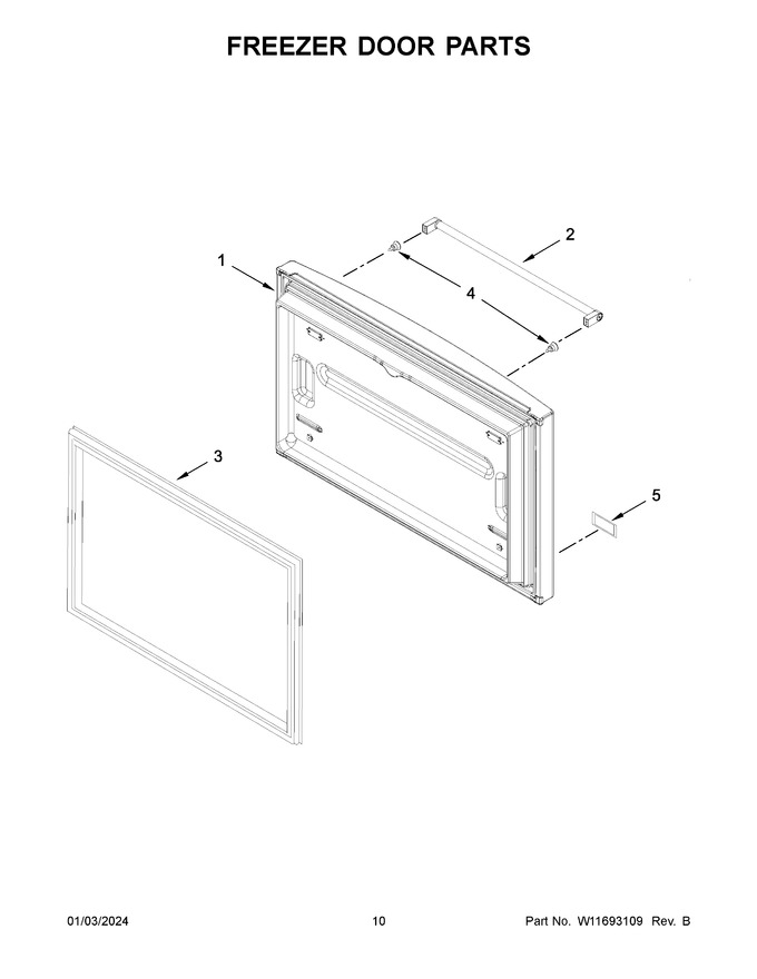 Diagram for KRFF302ESS07