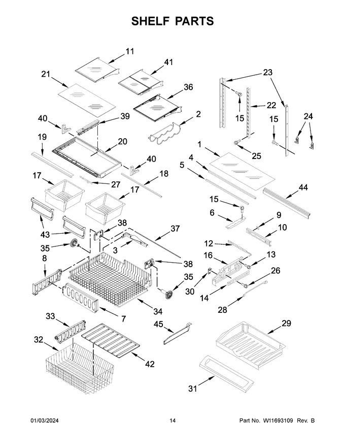 Diagram for KRFF302ESS07