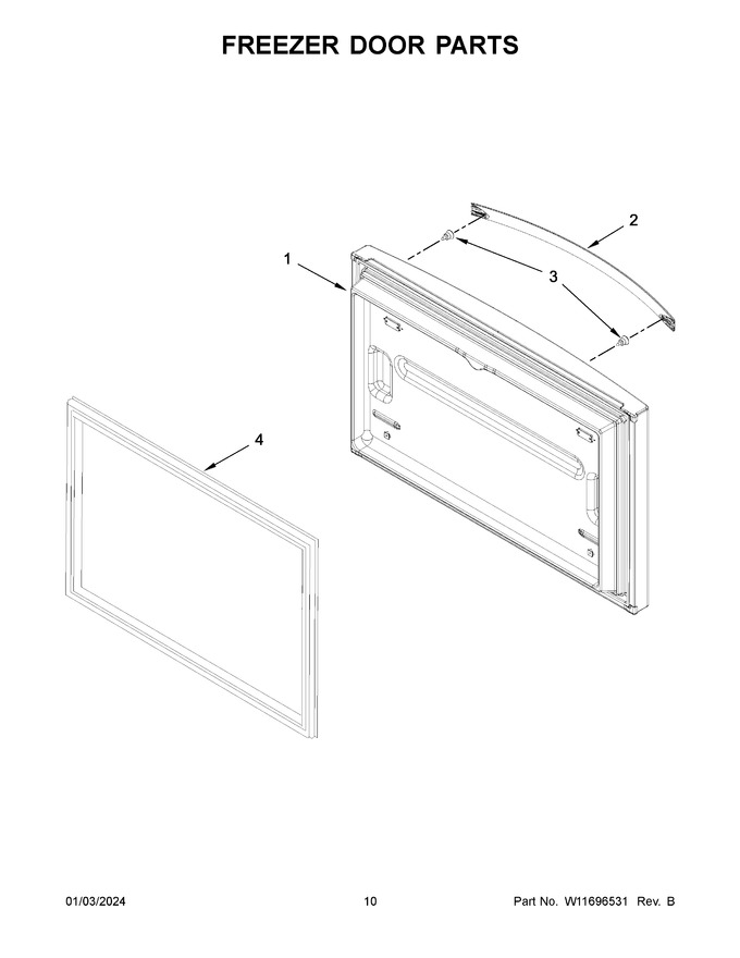 Diagram for WRF540CWHW09