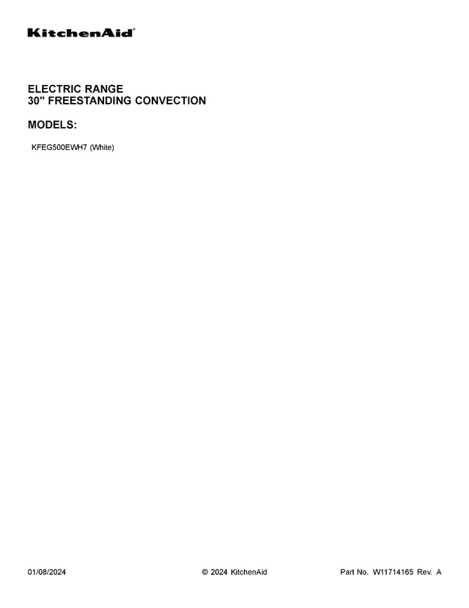 Diagram for KFEG500EWH7