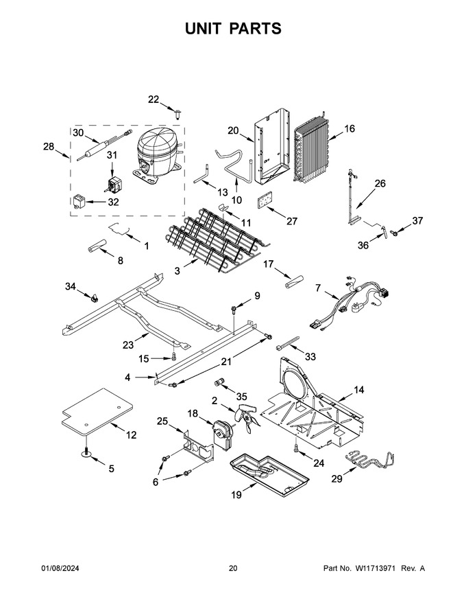 Diagram for WRS315SDHZ17