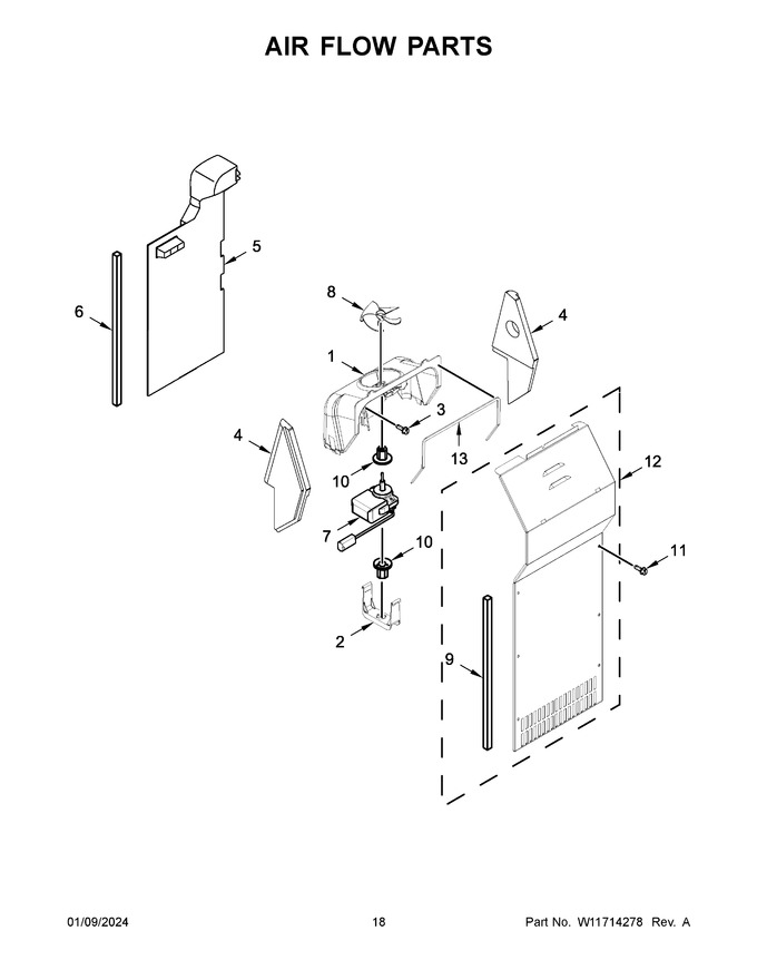 Diagram for WRS315SDHM12