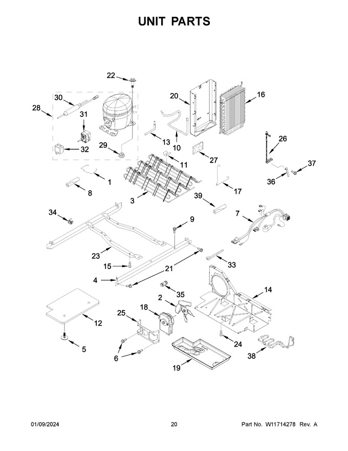 Diagram for WRS315SDHM12