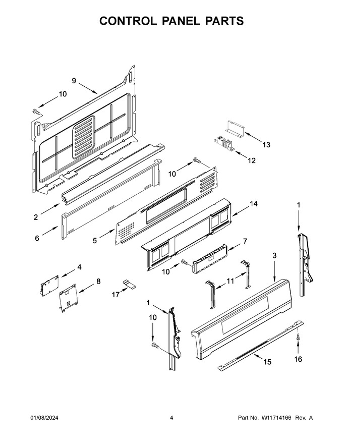 Diagram for WFG775H0HW6