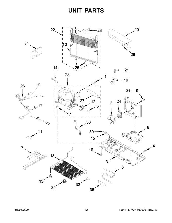 Diagram for JFFCF72DKM00
