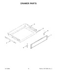 Diagram for 06 - Drawer Parts