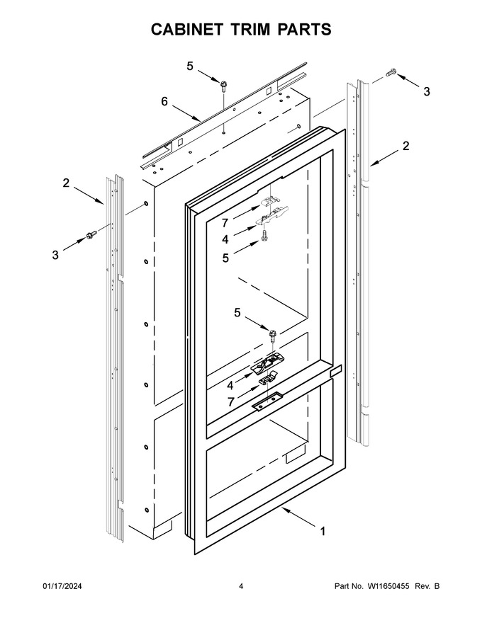Diagram for JF36NXFXDE05