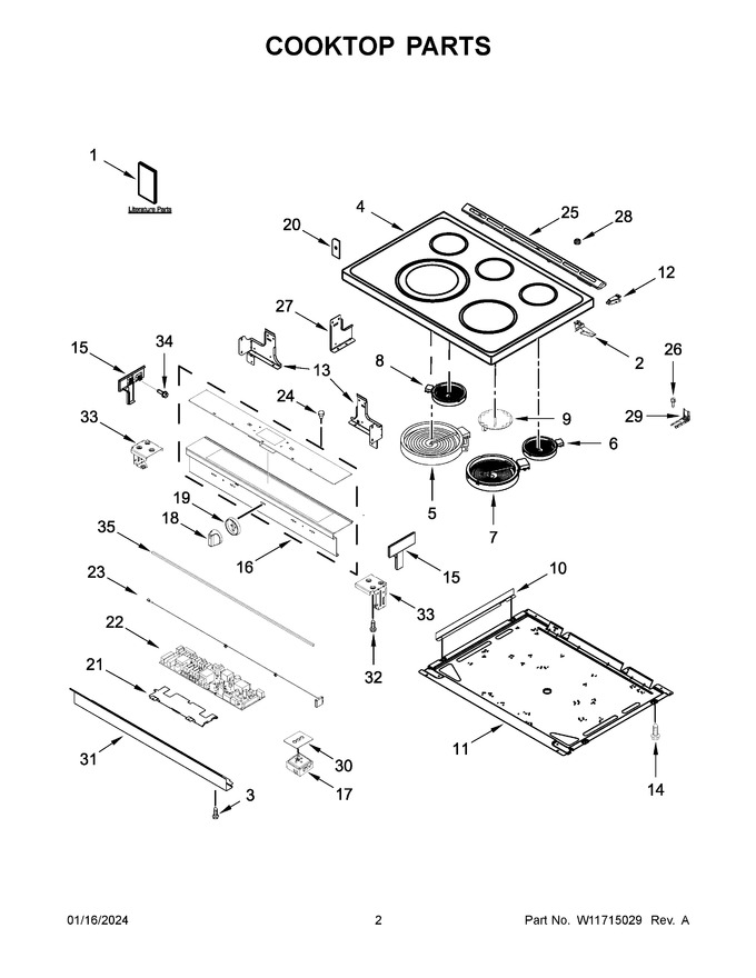 Diagram for YWEE750H0HW5