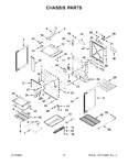 Diagram for 03 - Chassis Parts