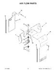 Diagram for 08 - Air Flow Parts