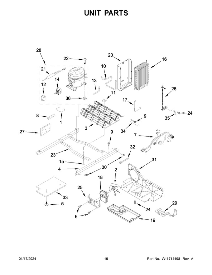 Diagram for WRS315SNHB08