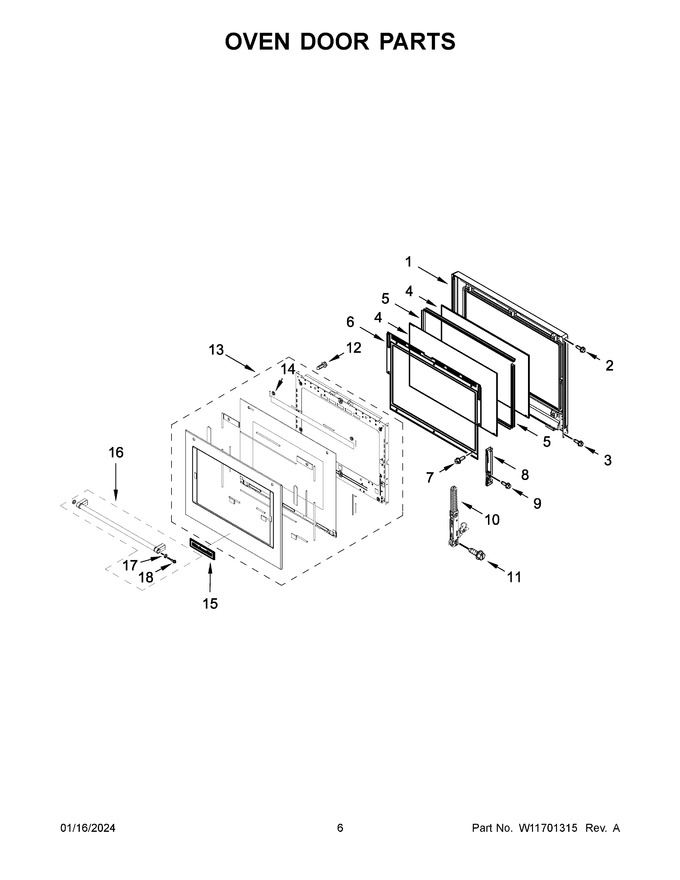 Diagram for KOEC530PWH00