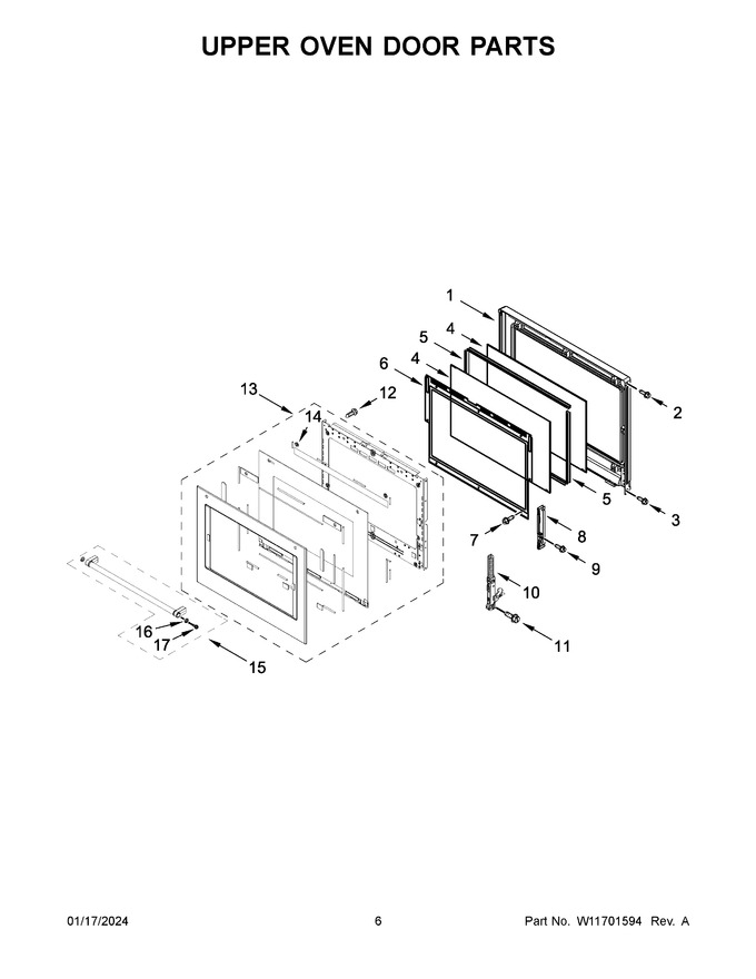Diagram for KOED530PSS00