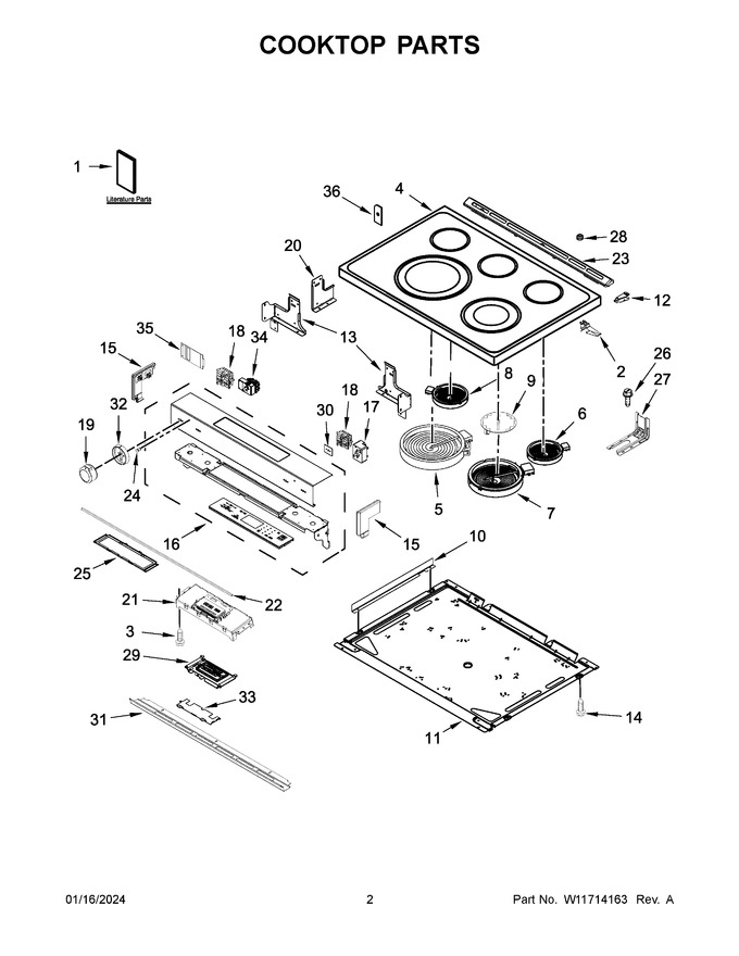 Diagram for KSEG700EBS7