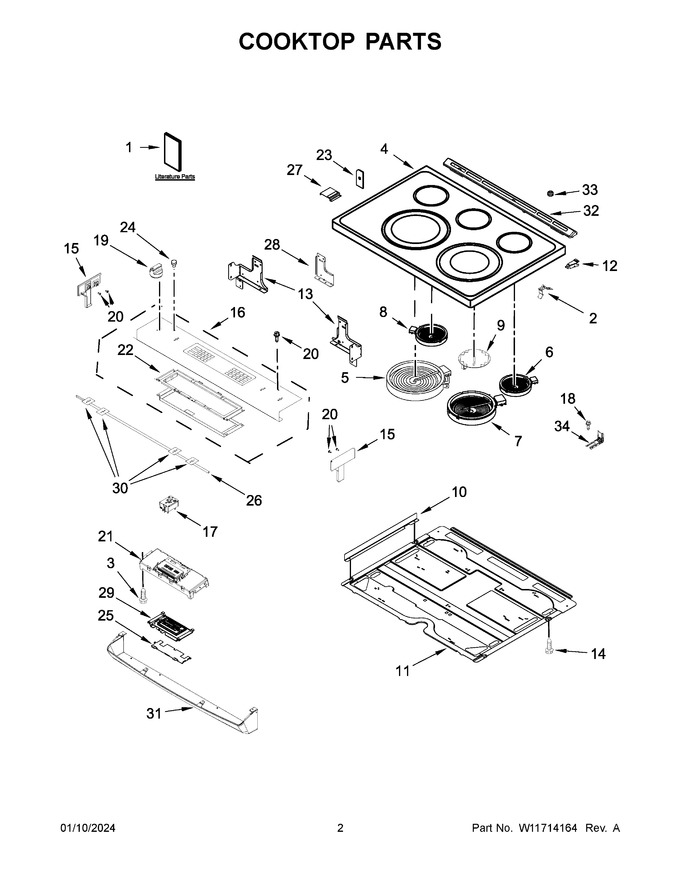 Diagram for YMES8800PZ1