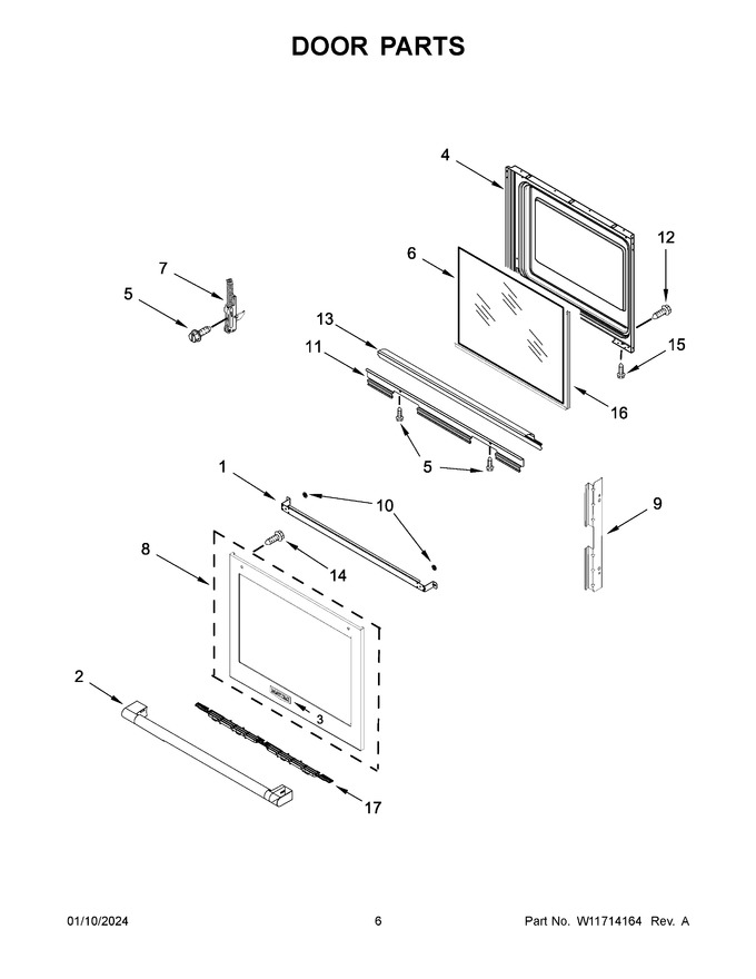 Diagram for YMES8800PZ1