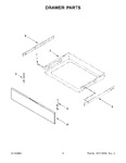 Diagram for 05 - Drawer Parts