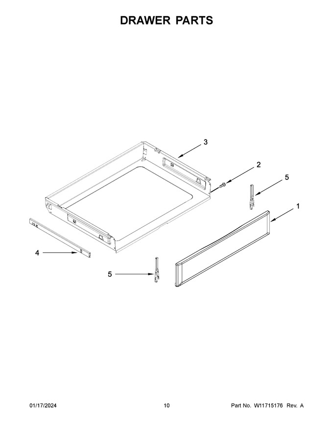 Diagram for MER8800FZ6
