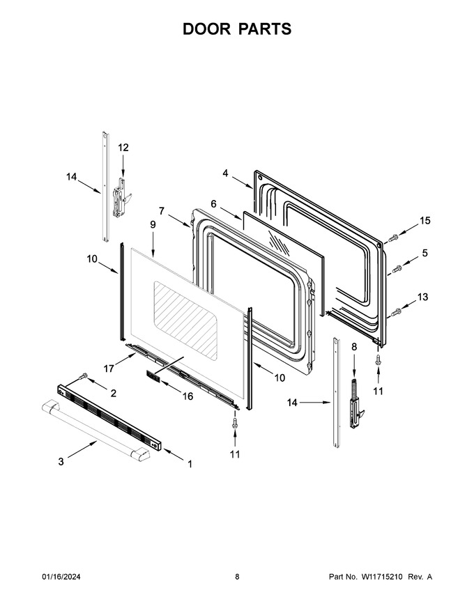 Diagram for MER4800PZ1