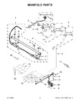 Diagram for 03 - Manifold Parts