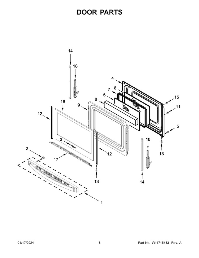 Diagram for WEG515S0LW4
