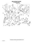 Diagram for 04 - Bulkhead Parts