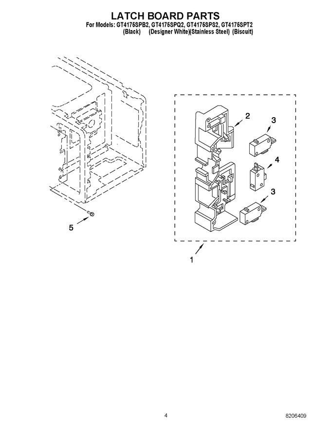 Diagram for GT4175SPT2