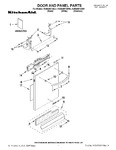 Diagram for 01 - Door And Panel Parts