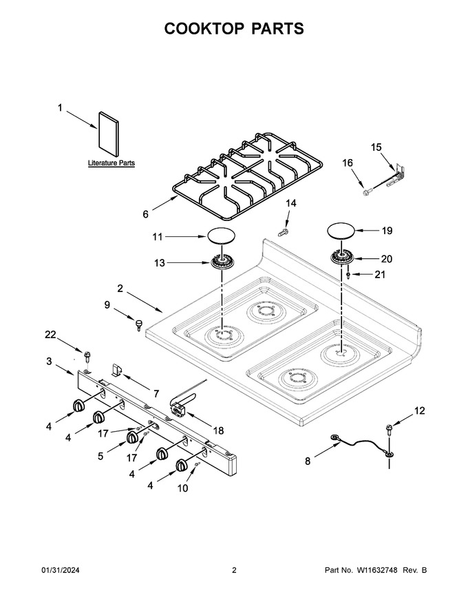 Diagram for AGR4230BAB5