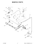 Diagram for 04 - Manifold Parts