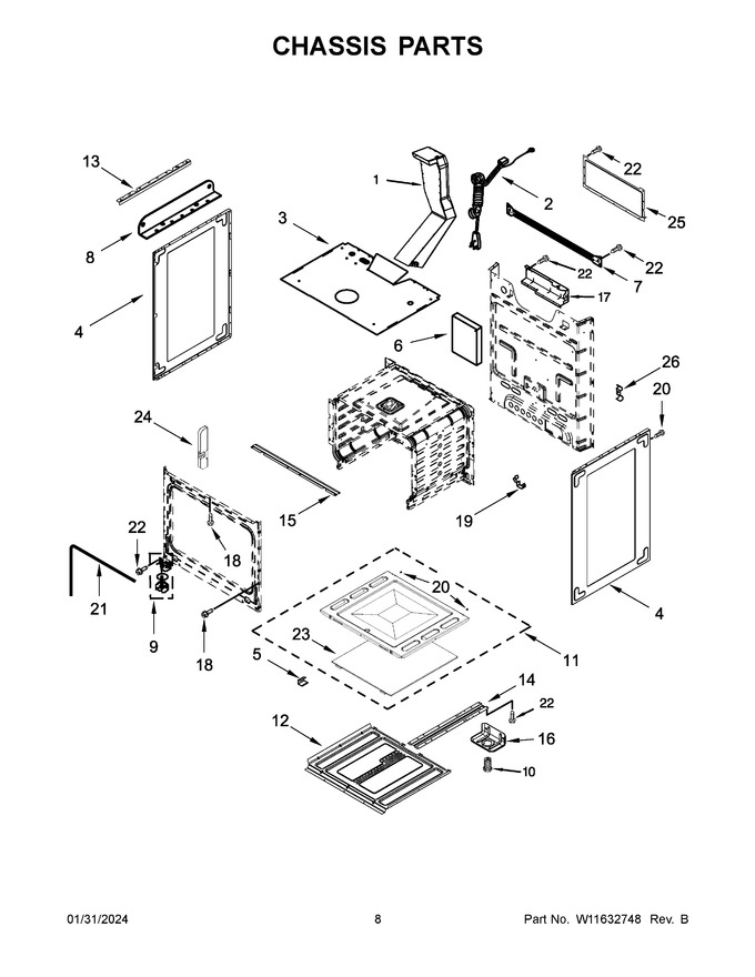 Diagram for AGR4230BAB5
