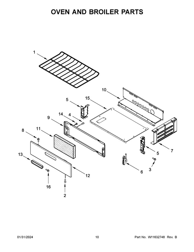Diagram for AGR4230BAB5